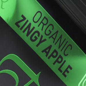 TorQ Fitness Single Organic Zingy Apple Energy Bar | Extra 10% off with our exclusive code ’AFCB10’ | FREE Delivery on ALL UK orders 