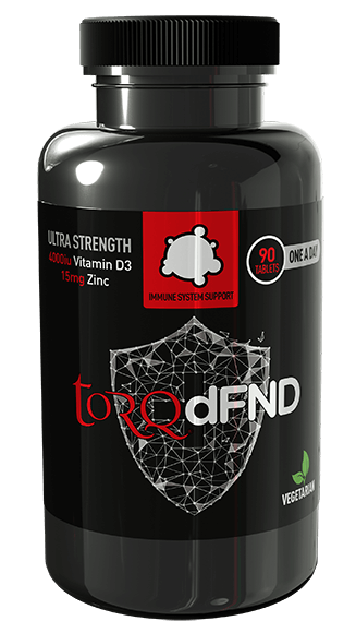 TORQ | Endurance Sports Performance Nutrition & Consultancy