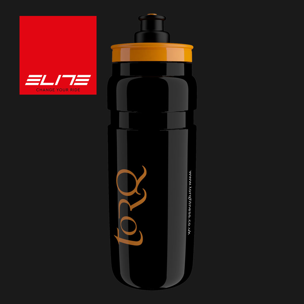 TorQ Fitness TORQ Elite Fly 750 Bottle | Extra 10% off with our exclusive code ’AFCB10’ | FREE Delivery on ALL UK orders 