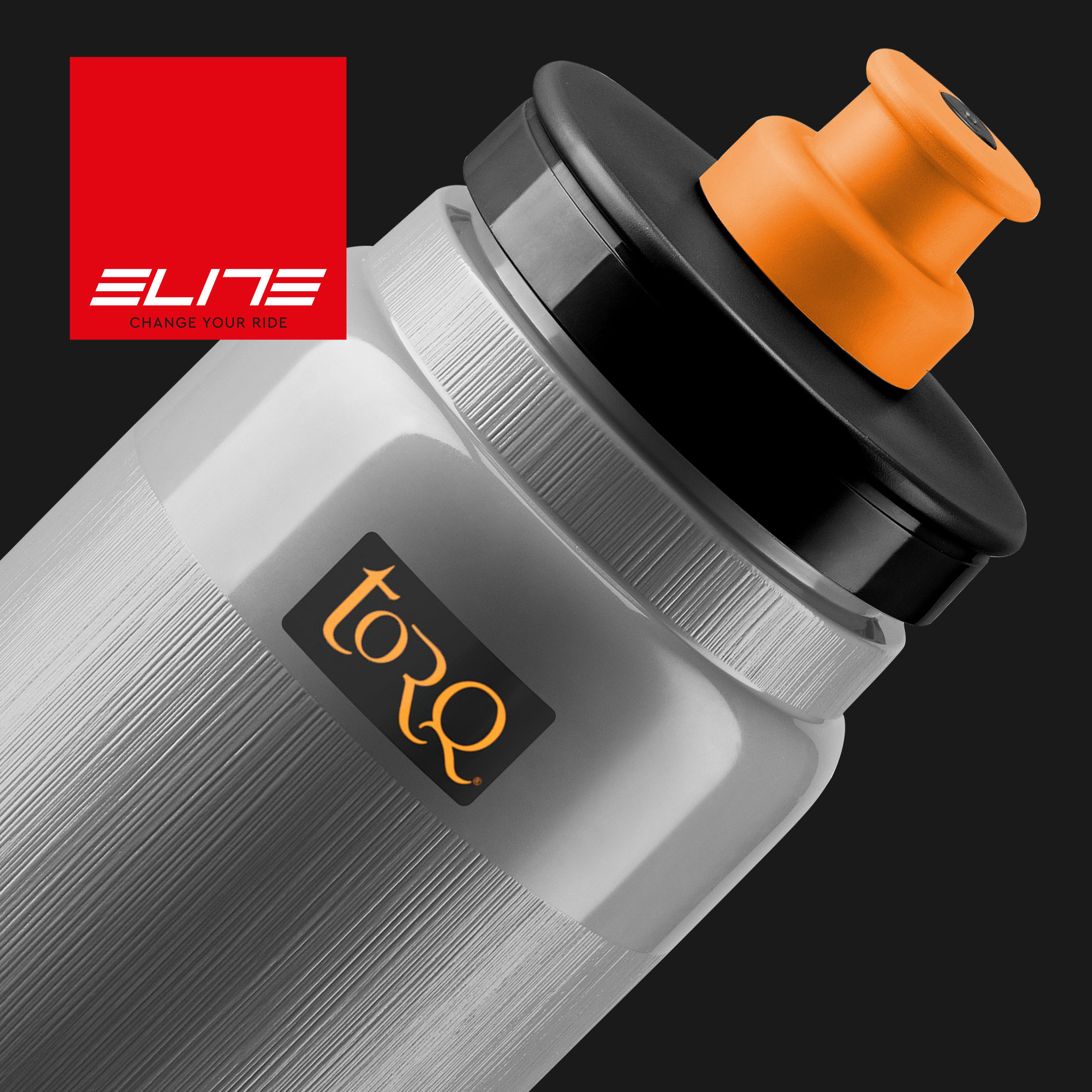 TorQ Fitness TORQ Elite Fly Tex 550ml 25 Year Anniversary Bottle - Limited Edition | Extra 10% off with our exclusive code ’AFCB10’ | FREE Delivery on ALL UK orders 